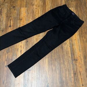 NYDJ Black Legging Pants Size 2